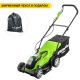 Газонокосилка аккумуляторная GreenWorks G-Max G40LM35K2 40V 35 см в Челябинске