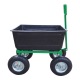 Тележка Sadovodcart Садовод четырехколесная с пластиковым баком в Челябинске