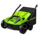 Аэратор-скарификатор электрический GreenWorks 1500W в Челябинске