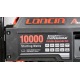 Бензогенератор Loncin LC10000D-AS 8 кВт 3-х фазный в Челябинске