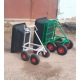 Тележка Sadovodcart Mini четырехколесная откидная в Челябинске