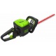 Аккумуляторный кусторез GreenWorks GD60HT (без батареи и зарядного устройства) в Челябинске