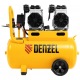 Компрессор безмасляный малошумный Denzel DLS 2200/50 в Челябинске