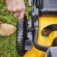 Газонокосилка аккумуляторная Dewalt DCMW564P2 в Челябинске