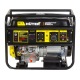 Бензиновый генератор Huter DY8000LX-3 6.5 кВт в Челябинске