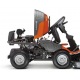 Садовый райдер Husqvarna R 420TsX AWD в Челябинске