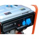 Бензогенератор Zongshen PB 6000 5 кВт в Челябинске