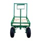 Тележка Sadovodcart Садовод четырехколесная не откидная в Челябинске