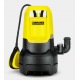 Погружной дренажный насос Karcher SP 1 Dirt Connector Set в Челябинске