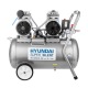 Компрессор поршневой безмасляный Hyundai HYC 30250LMS в Челябинске