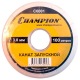 Канат запускной Champion 3 мм x 100 м в Челябинске