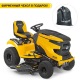 Садовый минитрактор Cub Cadet XT2 PS117I в Челябинске