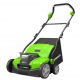 Аккумуляторный вертикуттер GreenWorks GD40SC36 (2511507UB) в Челябинске