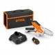 Аккумуляторная пила Stihl GTA 26 SET-3.09&quot; в Челябинске