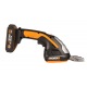 Аккумуляторные ножницы Worx WG801E.5 в Челябинске