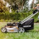 Газонокосилка аккумуляторная Worx WG761E в Челябинске