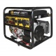 Бензогенератор Huter DY11000LX 8.5 кВт в Челябинске