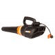 Воздуходувка электрическая Worx WG518E в Челябинске