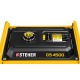 Бензогенератор Steher GS-4500 3 кВт в Челябинске