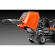 Садовый райдер Husqvarna RC 320Ts AWD с травосборником 9676288-02 в Челябинске