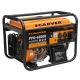 Бензогенератор Carver PPG-6500E 5 кВт в Челябинске