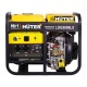 Дизельгенератор Huter LDG 5000LX 3 кВт в Челябинске