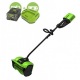 Снегоуборщик аккумуляторный GreenWorks GD60SSK5 в Челябинске