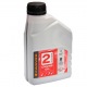 Минеральное моторное масло Carver 2 Stroke Engine oil, 0.6 л для 2-х тактных двигателей в Челябинске