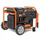 Инверторный бензогенератор Daewoo GDA 6600Ei 5.5 кВт в Челябинске