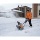 Снегоуборщик электрический Daewoo DAST 3000E в Челябинске