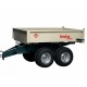 Тележка-прицеп Tandem Trailer Cramer в Челябинске