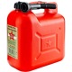 Канистра для топлива Звезда 10 л пластиковая с заливным устройством в Челябинске