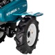 Культиватор Hyundai T 1200 с комплектом колес в Челябинске