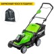 Газонокосилка аккумуляторная GreenWorks G40LM41K3 в Челябинске