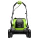 Газонокосилка аккумуляторная GreenWorks GD24LM331 4 Ач в Челябинске