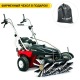 Подметальная машина Tielburger TK38 PRO (Briggs&amp;Stratton) в Челябинске