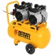 Компрессор безмасляный малошумный Denzel DLS 2200/50 в Челябинске