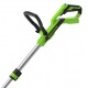 Аккумуляторный триммер GreenWorks G24LT30K4-10&quot; в Челябинске