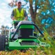 Газонокосилка аккумуляторная GreenWorks 82V 2519207 (без аккумулятора и зарядного устройства) в Челябинске