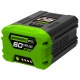 Аккумулятор Greenworks 60V 2 А/ч G60B2 в Челябинске