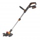 Триммер аккумуляторный Worx WG173E в Челябинске