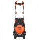 Газонокосилка электрическая Black+Decker BEMW451BH-QS в Челябинске