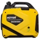 Бензиновый генератор инверторный Huter DN4000Si 3.3 кВт в Челябинске