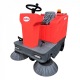Подметальная машина EVOline SWB 1400 T (без аккумулятора и зарядного устройства) в Челябинске
