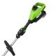 Аккумуляторный триммер GreenWorks ST161S 8 Ач в Челябинске