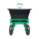 Тележка Sadovodcart Садовод четырехколесная откидная с корытом в Челябинске