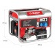 Бензогенератор Зубр ЗЭСБ-4500-Э 4.5 кВт с электростартером в Челябинске