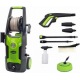 Мойка высокого давления GreenWorks GPWG4II в Челябинске