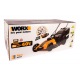 Газонокосилка аккумуляторная Worx WG744E в Челябинске