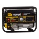 Бензогенератор Huter DY4,0LA 3 кВт в Челябинске